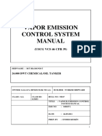 Vapor Emission Control System Manual Usc PDF