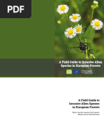 Field Guide Alien Species in European Forests PDF