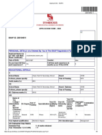 Applicant Info - SNAPC PDF