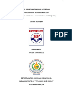 HPCL Final Report Suyash PDF