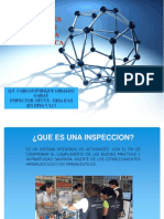 Tipos de Inspecciones