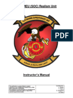 15th MEU - Instructor Manual