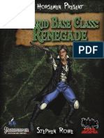 Four Horsemen - Hybrid Class Renegade PDF