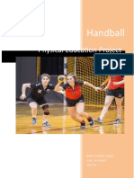 Handball Project