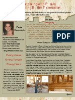 2010 Fall Public Newsletter