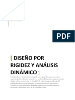 Rigidez y Analisis Dinamico