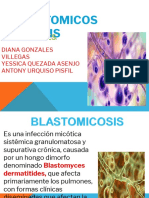 BLASTOMICOSIS 