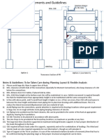 Piperack's Basic Requirements