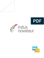 Indus Novateur Corporate Profile