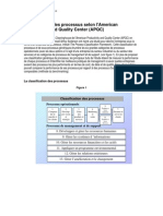 Classification Des Processus