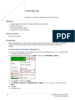 LAB 5 - Logging and Monitoring