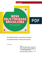 Nova Objetividade Brasileira - Paulo Reis