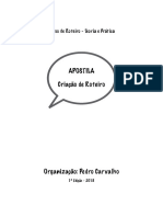 Apostila Roteiro PDF