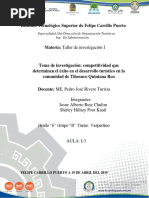 Metodologia de La Investigacion