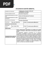 Gestion Ambiental 2018 PDF