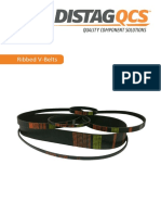 28 - 02 - 17 - 20 - 49 - 51 - Ribbed V-Belts