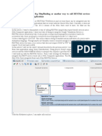 The Oracle SOA Suite 11g HTTP Binding or Another Way To Call RESTful Services From SOA Composite Applications