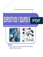 Dispositivos y Equipos Medicos PDF