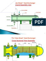 Fix Tube Sheet Heat Exchanger Maintenance