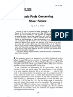 (1966) Basic Facts Concerning Shear Failure PDF