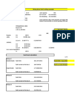 Relay Coordination Overcurrent