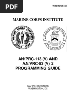 PRC113 Programming Guide Handbook PDF