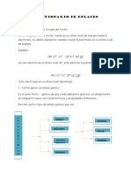 Cuestionario de Enlaces Quimicos