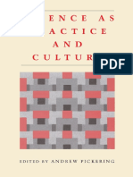 Andrew Pickering (Ed.) - Science As Practice and Culture-University of Chicago Press (1992) PDF