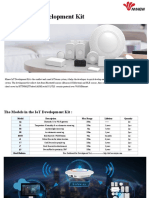 Minew IoT Development Kit Aug.2019