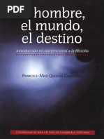 Miro - Quesada - El Hombre - Mundo - Destino PDF