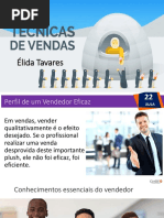 Aula 22técnicas de Vendas