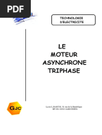 Le Moteur Asynchrone Triphasé PDF