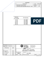 Relé DowKey 401-2X08 - K