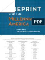 Blueprint For Millennial America