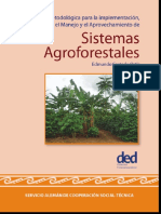 Sistemas Agroforestales - Guia - Metodologica - Castedo - Ortiz - San