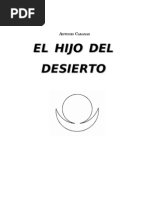 El Hijo Del Desierto - Antonio Cabanas