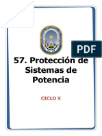 Proteccion de Sistemas de Potencia 25 Soles PDF