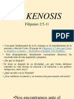 La Kenosis