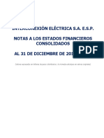 Estados Financieros Isa PDF