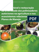 Diagnostico e Manejo Dos Polinizadores D PDF