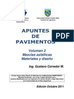 Apuntes de Pavimentos Volumen 2