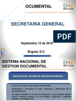 Gestión Documental UNAD