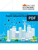 Preparing The Philippines For The 4th Industrial Revo PIDS Report 2017-2018