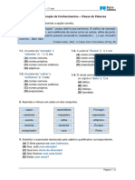 pt7 Classes Palavras Ficha