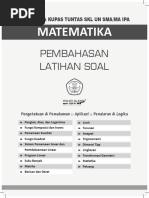 Pembahasan Latihan Soal UN SKL IPA PDF