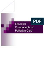 Essential Components of Palliative Care