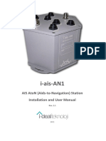 I Ais AN1 Installation User Manual PDF