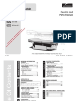 Midmark Examination Table 222