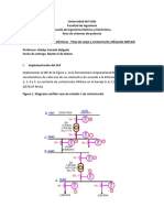 Tarea 1. Flujo de Carga y Cortocircuito PDF