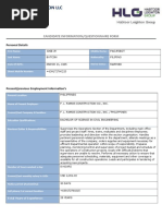 Al Habtoor Leighton Application Form